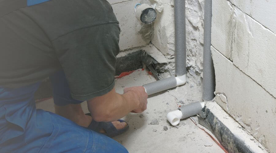 Septic Tank Scum Layer Removal in Elizabethport, NJ